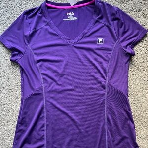 Fila sport shirt